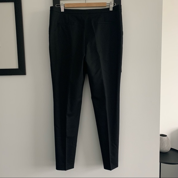 NWOT Ted Baker London Black Pants Size 3 (size 8 US) - Picture 2 of 6